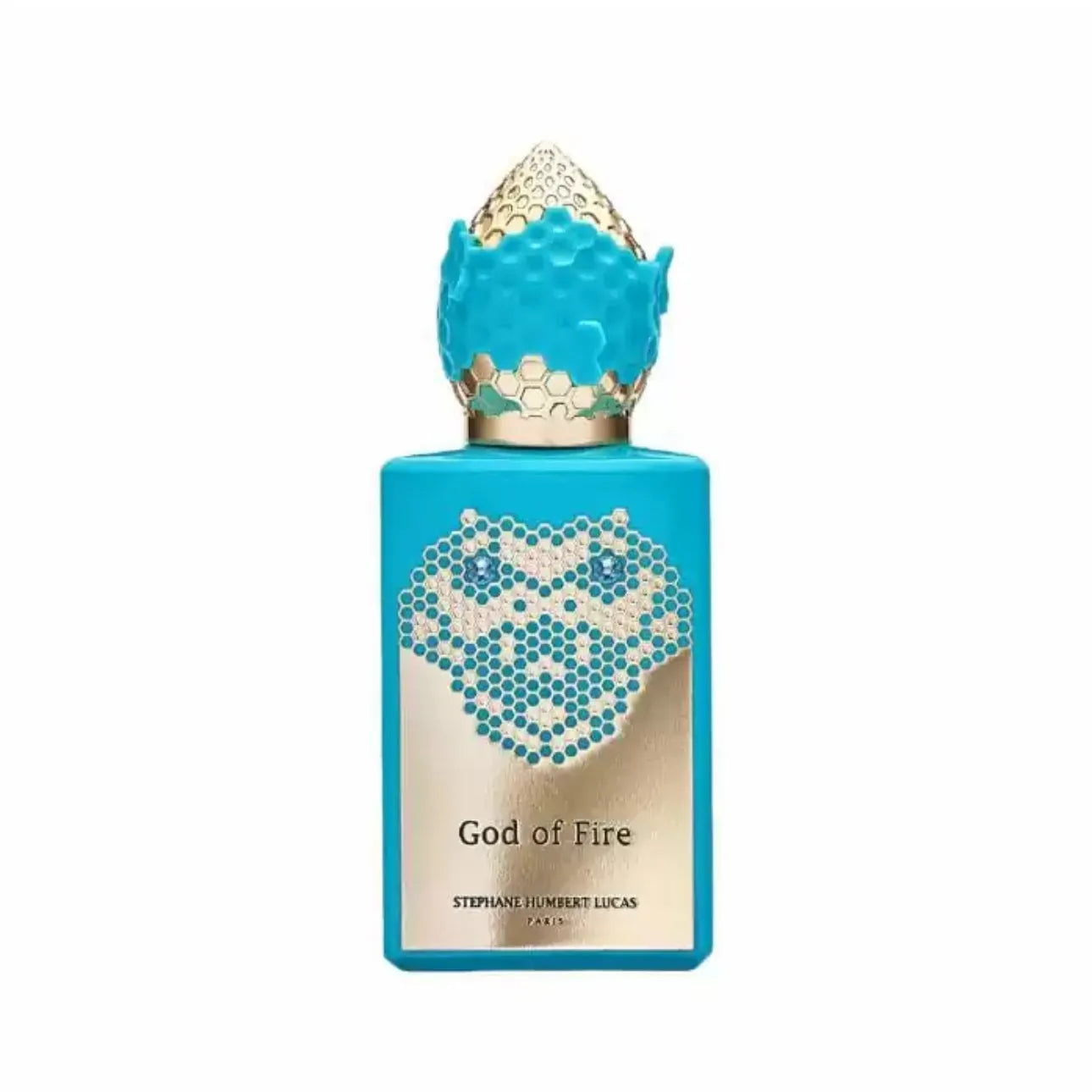 PERFUME STÈPHANE HUMBERT LUCAS 777 GOD OF FIRE 50ML EDP ORIGINAL