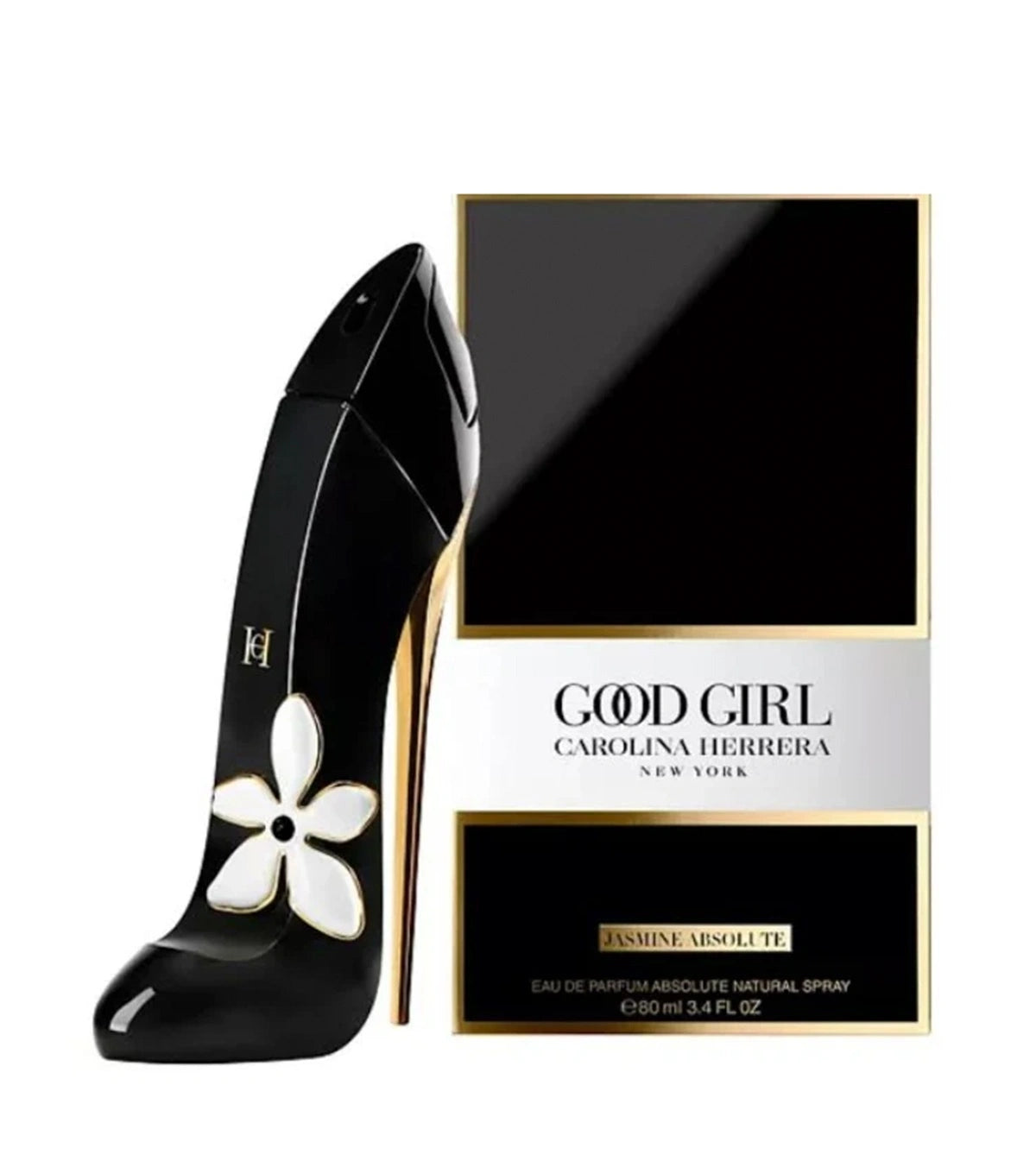 PERFUME CAROLINA HERRERA GOOD GIRL JASMINE ABSOLUTE 80ML EDP ORIGINAL