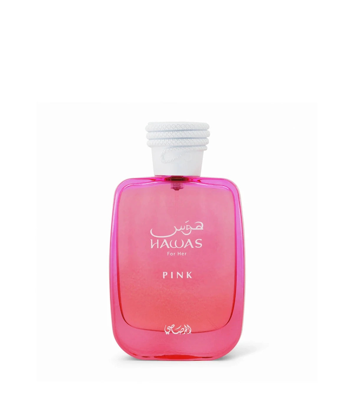 PERFUME RASASI HAWAS PINK 100ML EDP ORIGINAL