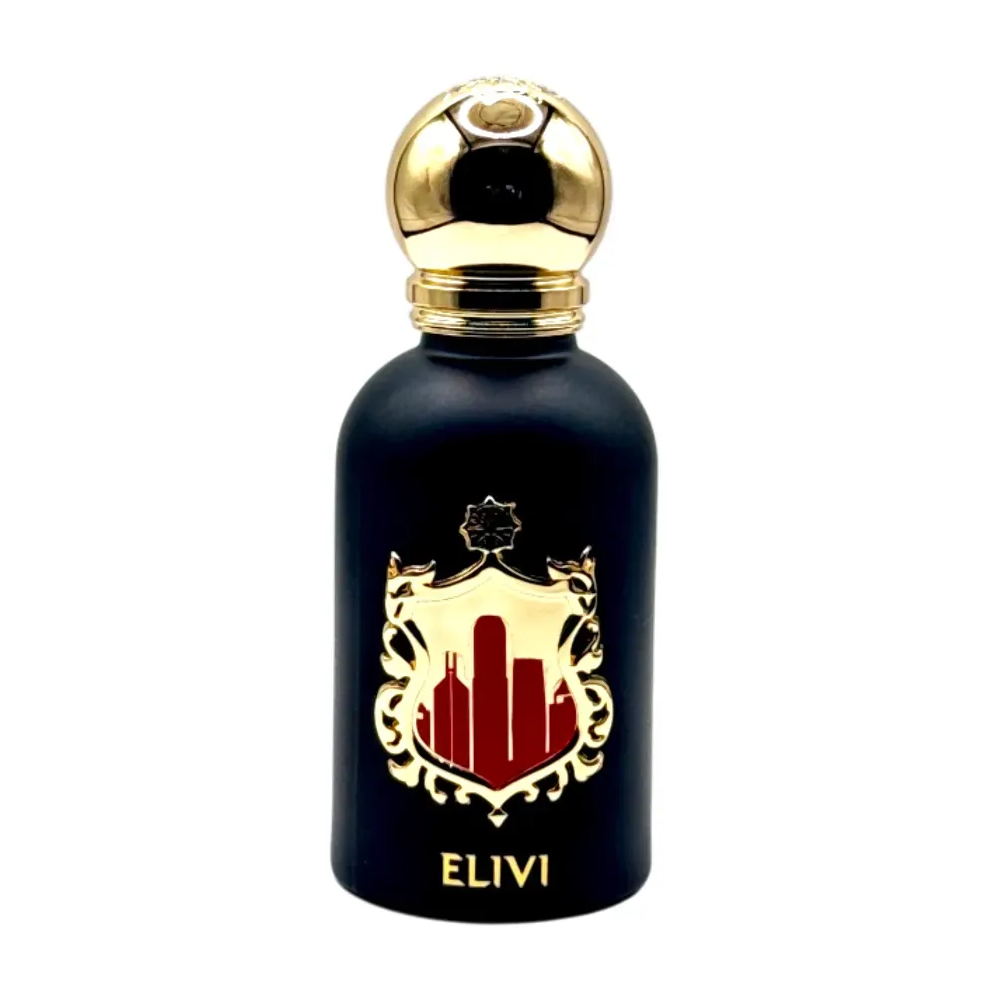 PERFUME ELIVI VIRTUE OF THE ELITE HONG KONG 50ML EXTRAIT DE PARFUM ORIGINAL