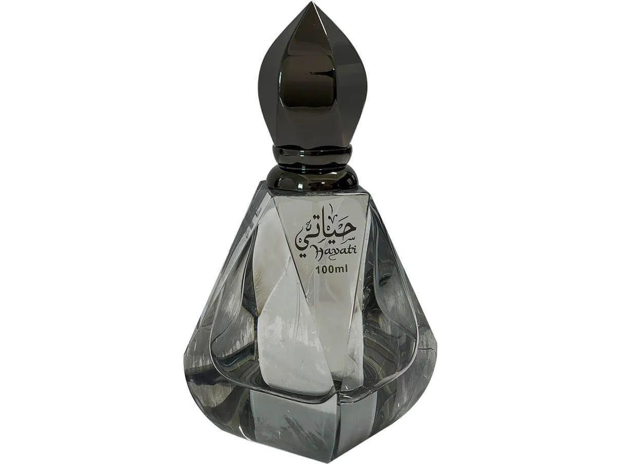 PERFUME AL HARAMAIN HAYATI  100ML EDP ORIGINAL