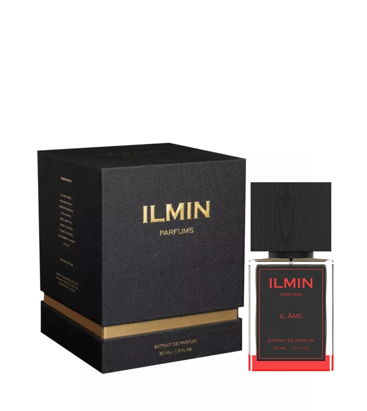 PERFUME ILMIN IL AMOUR 30ML EXTRAIT DE PARFUM ORIGINAL