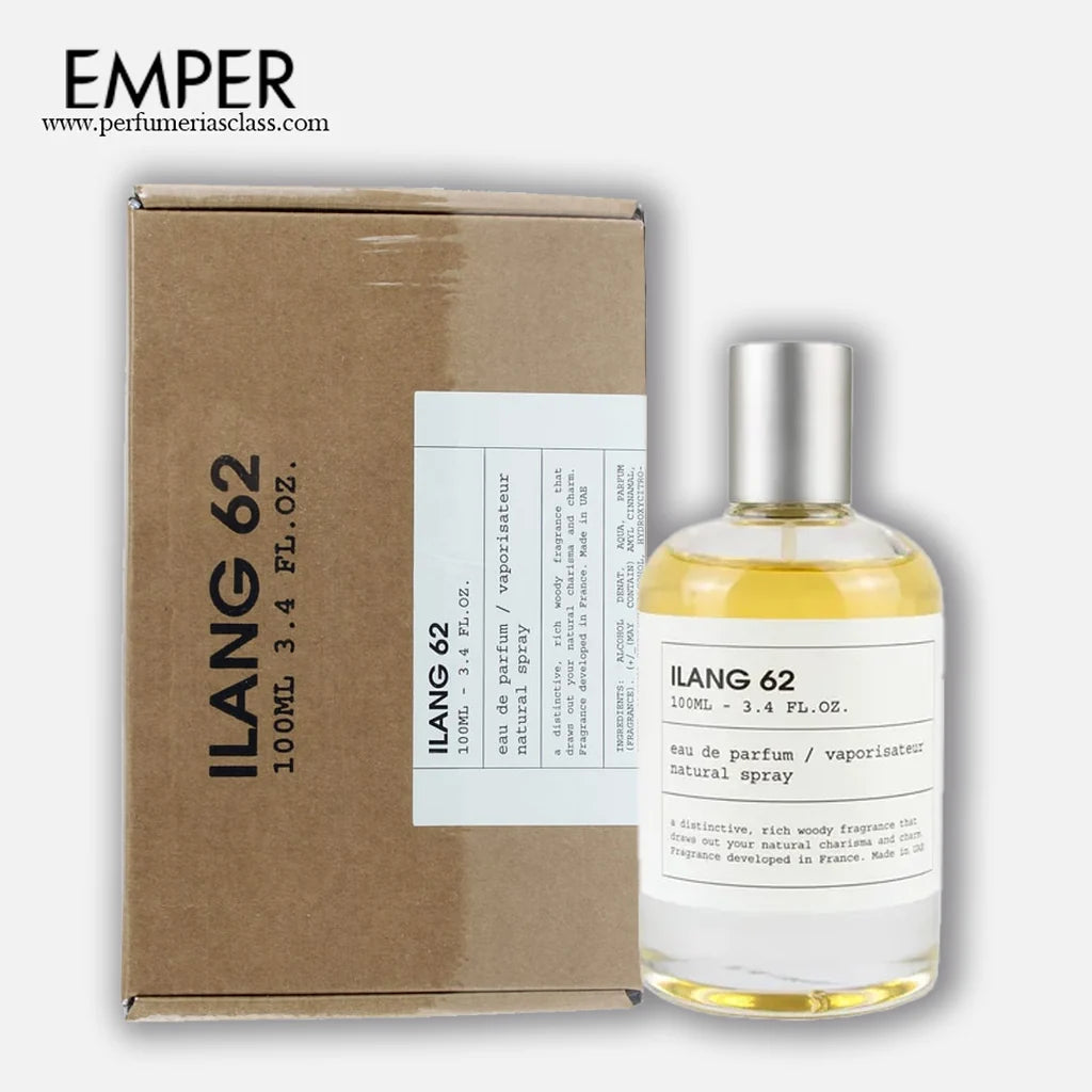 PERFUME EMPER ILANG 62 100ML EDP ORIGINAL