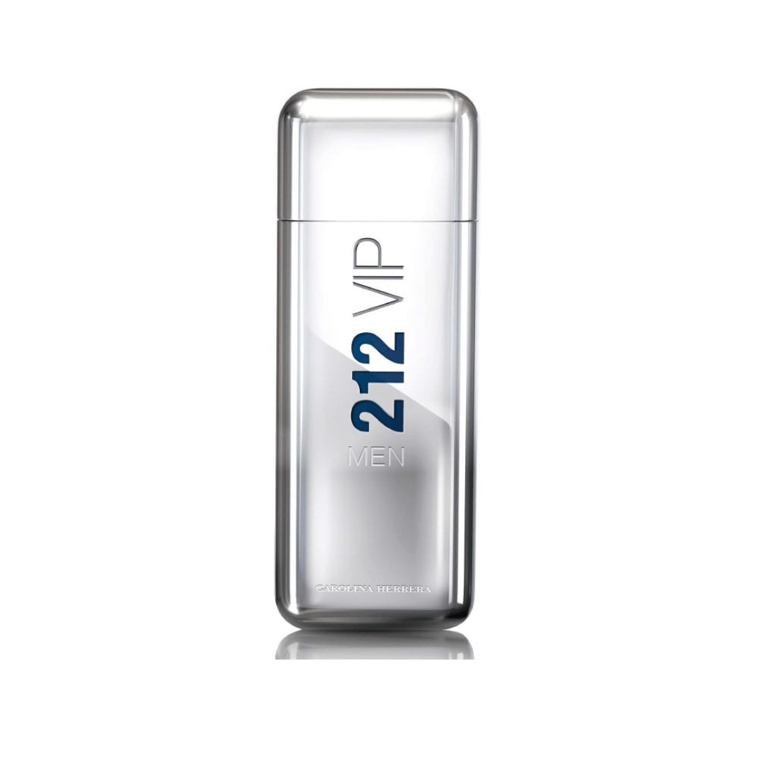 PERFUME CAROLINA HERRERA 212 VIP MEN 100ML EDT ORIGINAL
