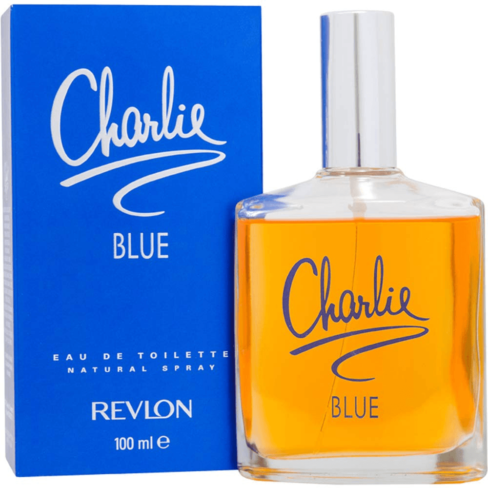 PERFUME CHARLIE BLUE 100ML EDT ORIGINAL