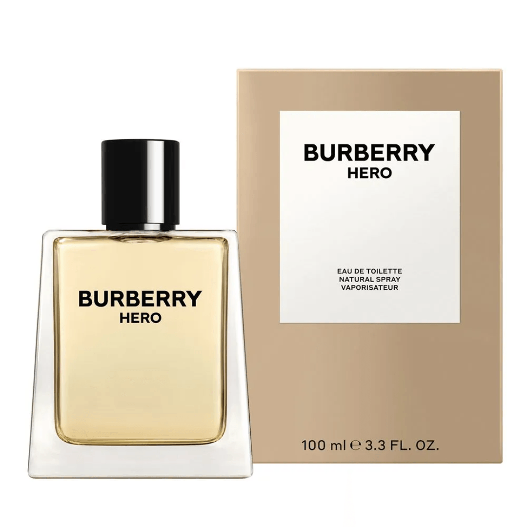 PERFUME BURBERRY HERO 100ML EDT ORIGINAL