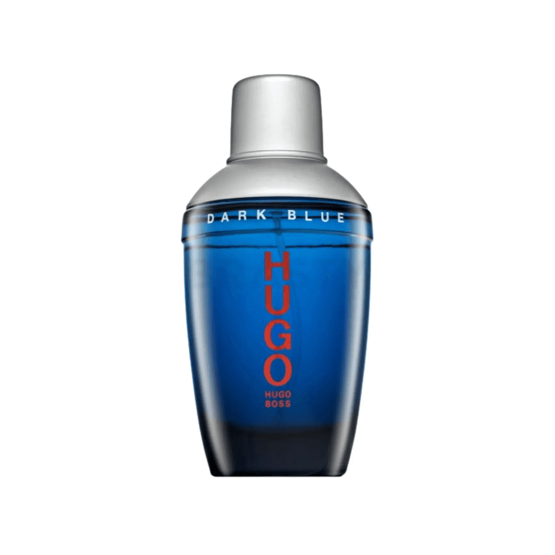 PERFUME HUGO BOSS DARK BLUE 75ML EDT ORIGINAL