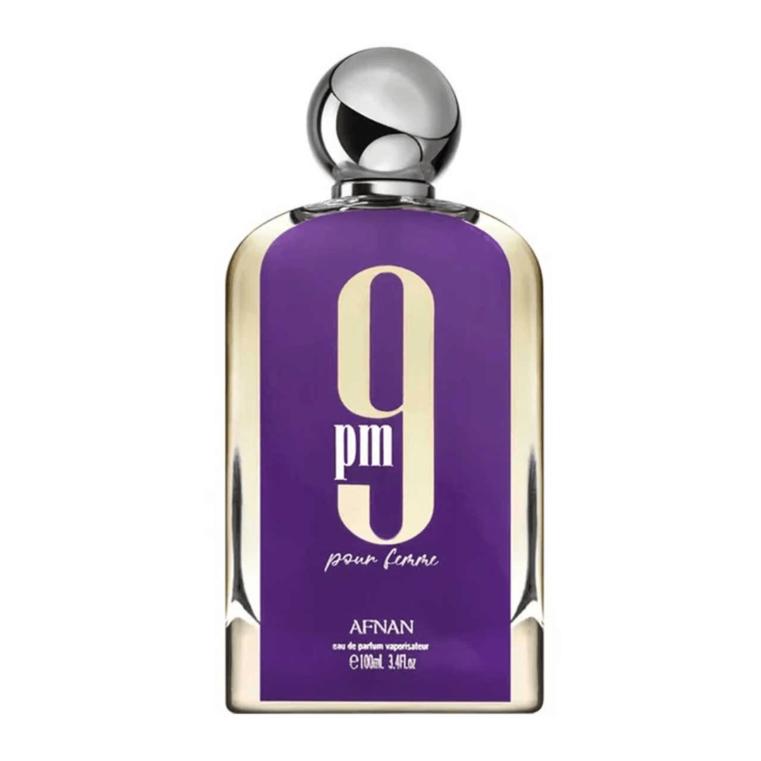 PERFUME AFNAN 9PM POUR FEMME 100ML EDP ORIGINAL