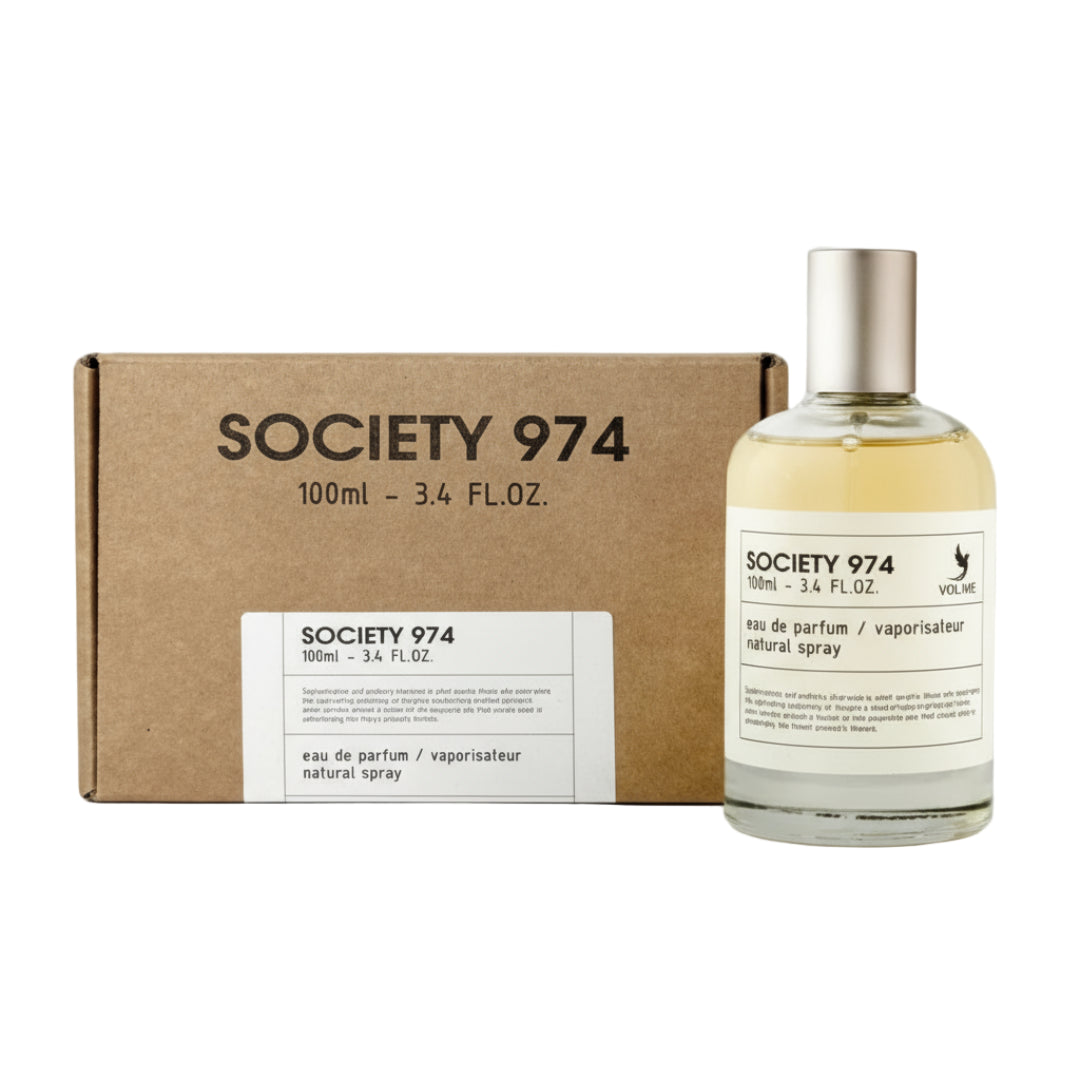 PERFUME VOLARE SOCIETY 974 100ML EDP ORIGINAL