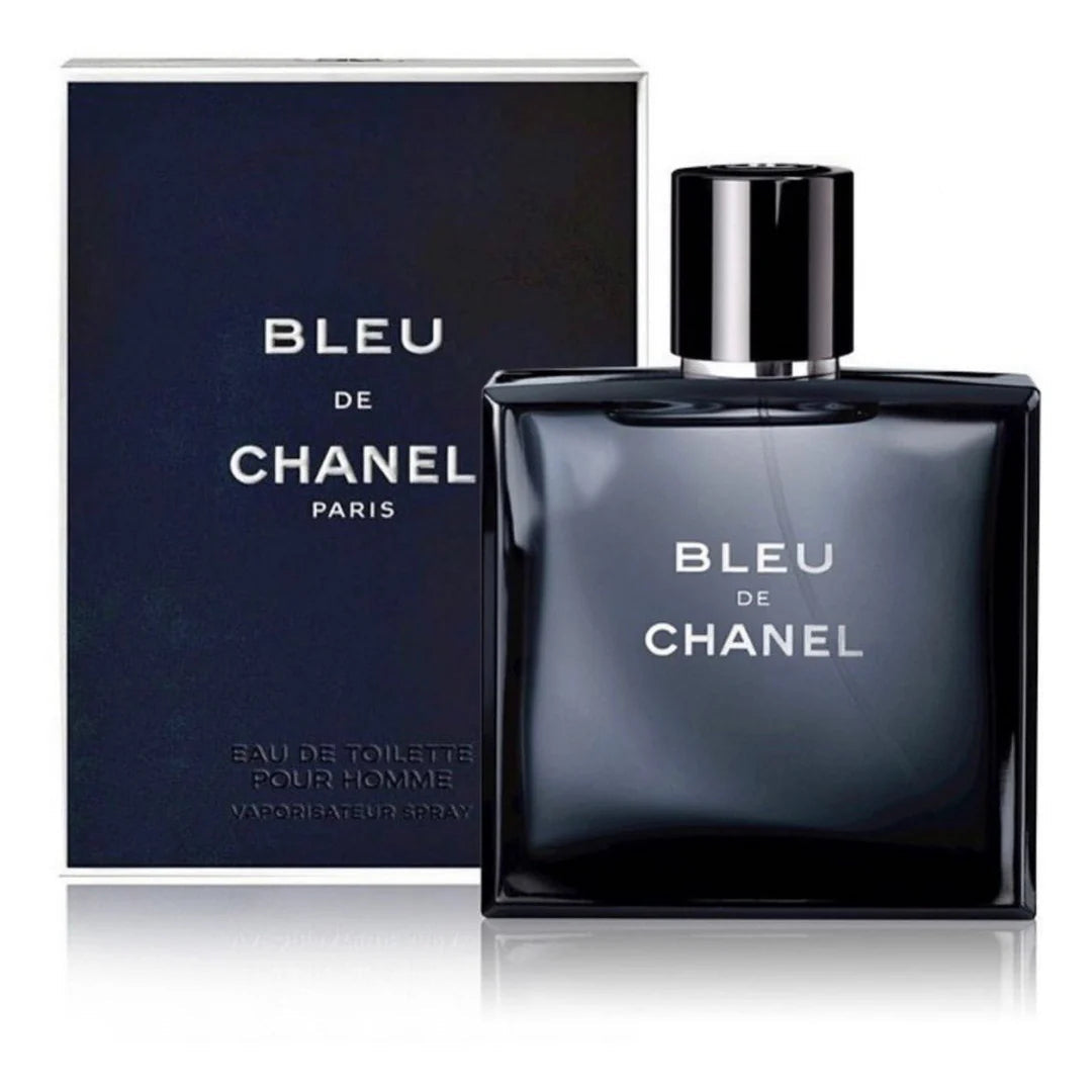 PERFUME CHANEL BLEU DE CHANEL 100ML EDT ORIGINAL
