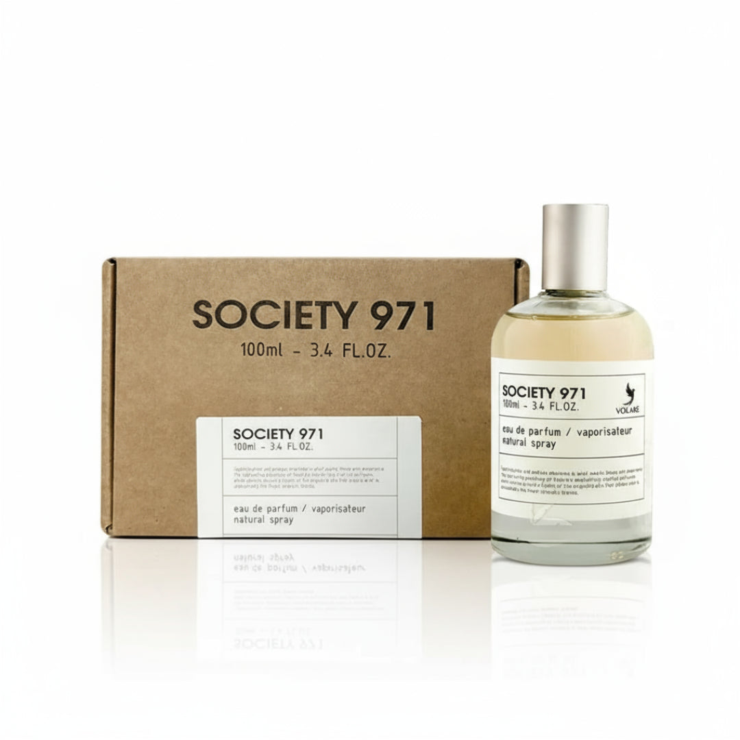 PERFUME VOLARE SOCIETY 971 100ML EDP ORIGINAL