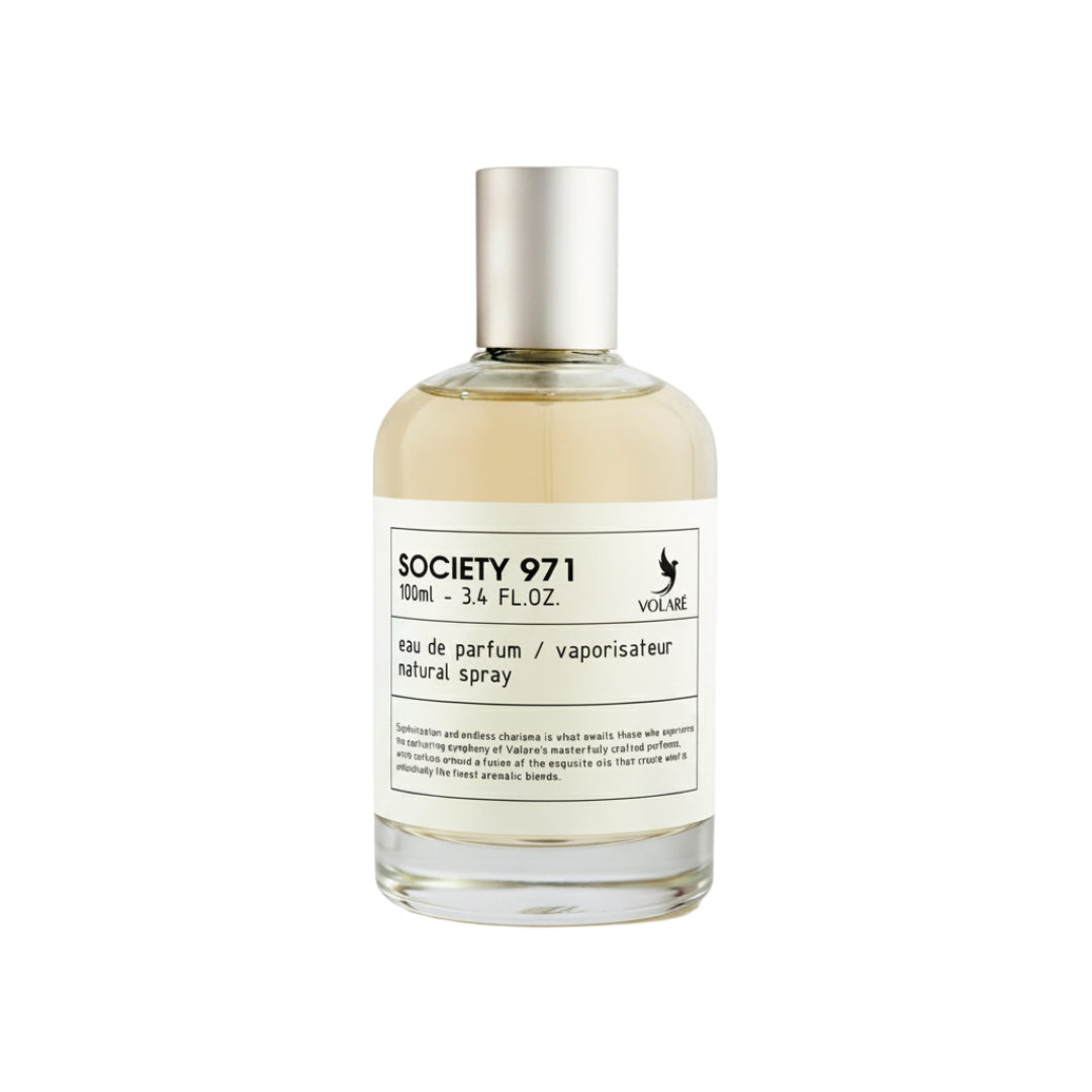 PERFUME VOLARE SOCIETY 971 100ML EDP ORIGINAL