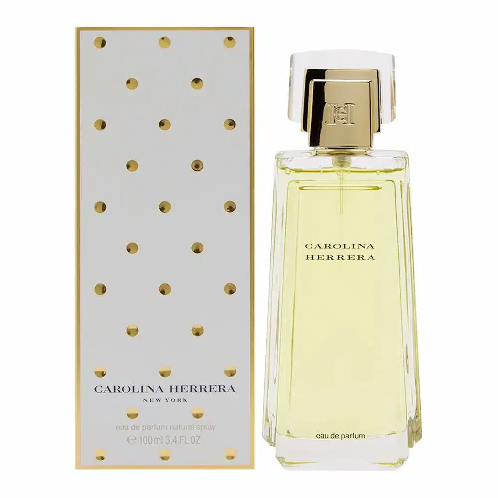 PERFUME CAROLINA HERRERA CLASICO DAMA 100ML EDP ORIGINAL