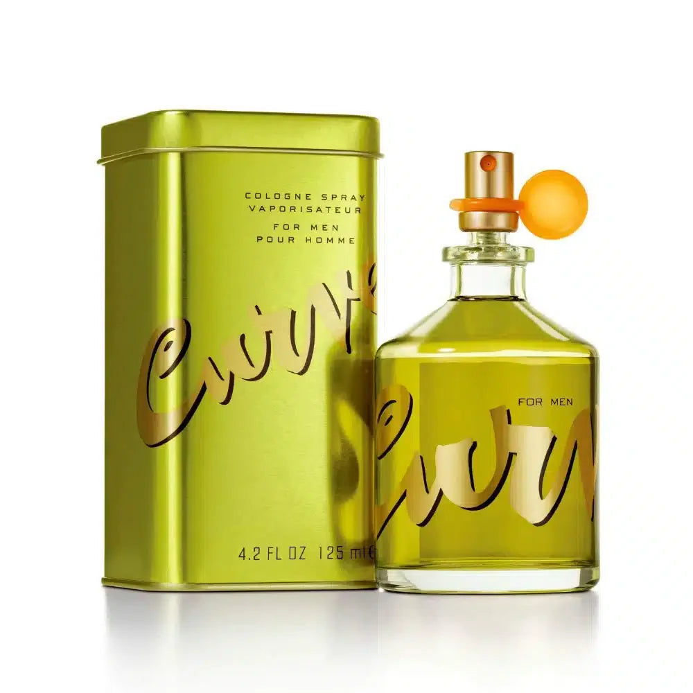 PERFUME LIZ CLAIBORNE CURVE FOR MEN POUR HOMME 100ML EDP ORIGINAL