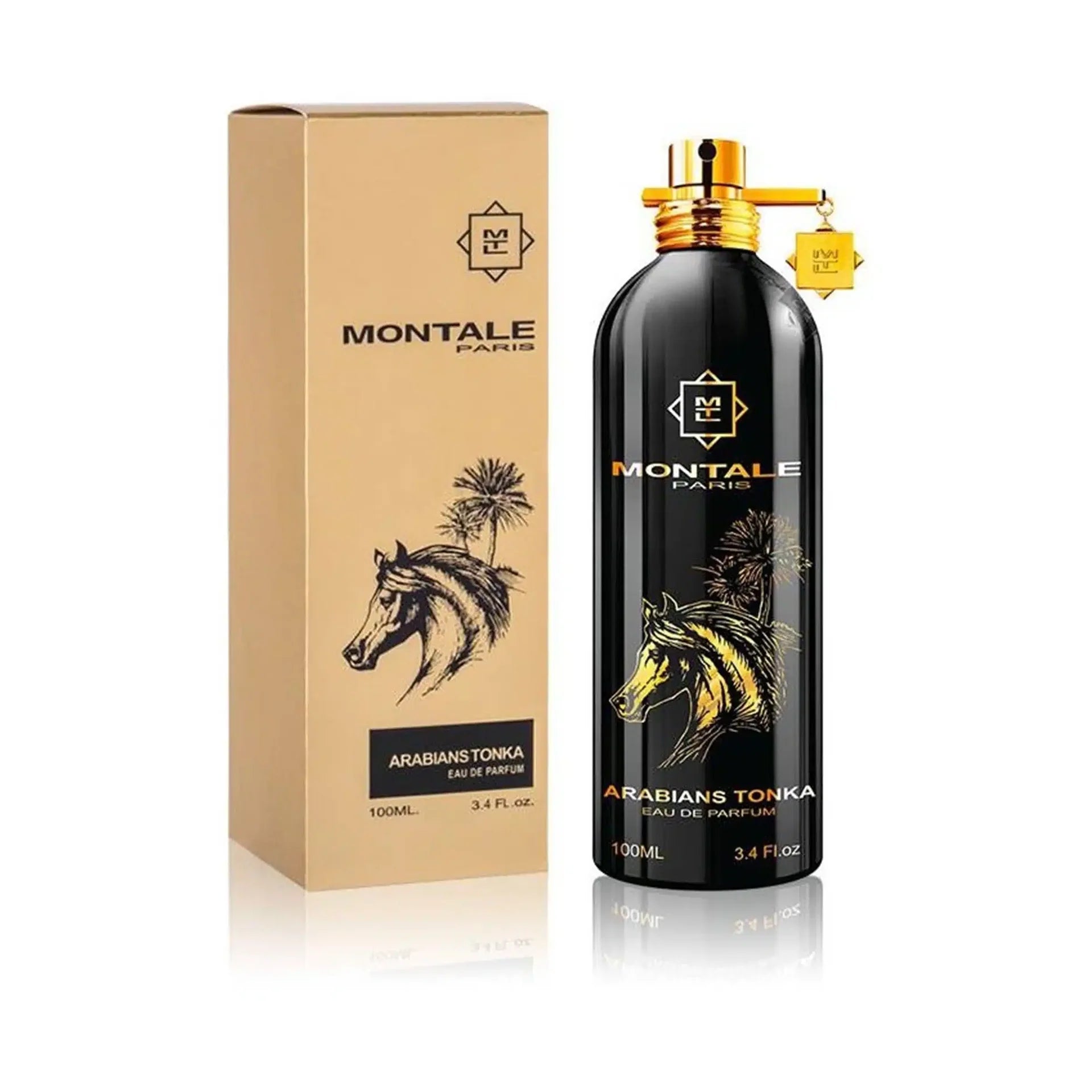 PERFUME MONTALE PARIS ARABIANS TONKA 100ML EDP ORIGINAL