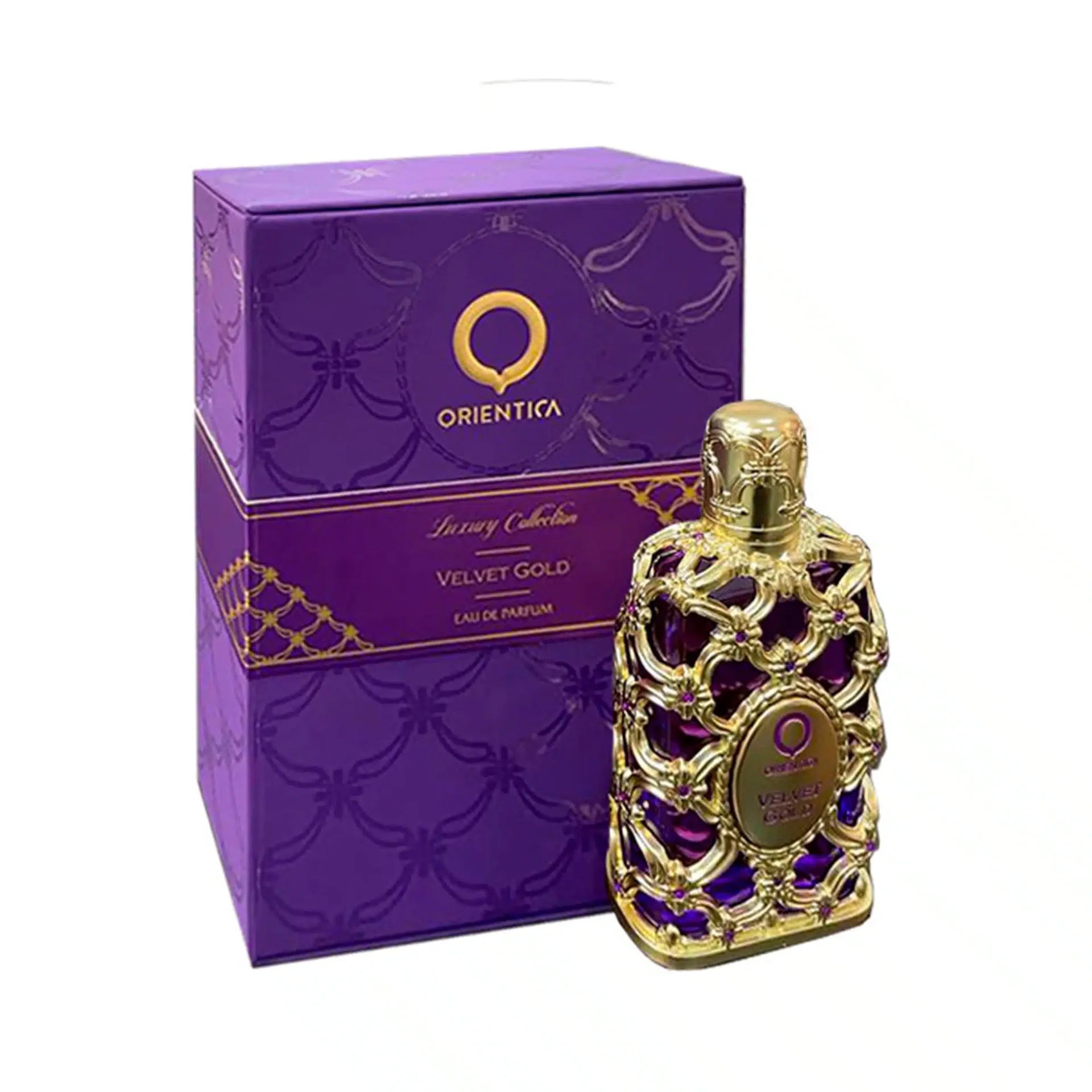 PERFUME ORIENTICA VELVET GOLD 80ML EDP ORIGINAL