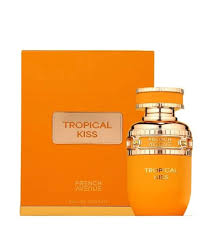 PERFUME FRENCH AVENUE TROPICAL KISS 80ML EDP ORIGINAL