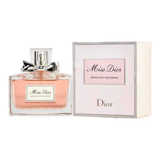 PERFUME CHRISTIAN DIOR MISS DIOR ABSOLUTELY BLOOMING 100ML EDP ORIGINAL