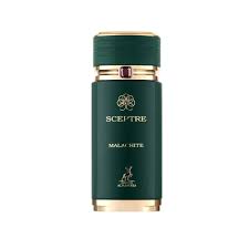 PERFUME MAISON ALHAMBRA SCEPTRE MALACHITE 100ML EDP ORIGINAL