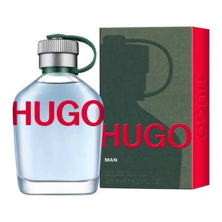 PERFUME HUGO BOSS MAN 125ML EDT ORIGINAL