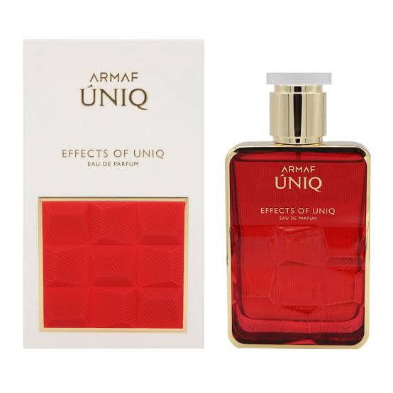 PERFUME ARMAF EFFECTS OF UNIQ 100ML EDP ORIGINAL
