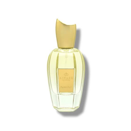 PERFUME AINASH PASSION FRUIT 75ML EXTRAIT DE PARFUM ORIGINAL