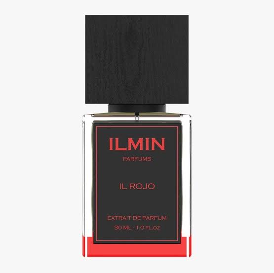 PERFUME ILMIN IL ROJO EXTRAIT DE PARFUM 30ML ORIGINAL