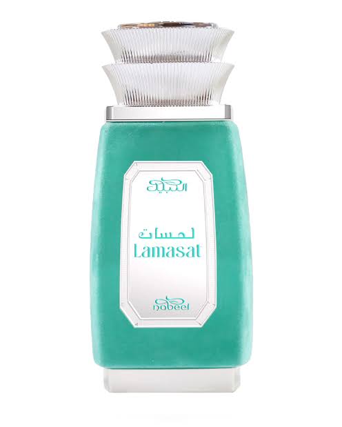 PERFUME NABEEL LAMASAT 100ML EDP ORIGINAL