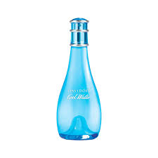 PERFUME DAVIDOOF COOL WATER DAMA 100ML EDT ORIGINAL