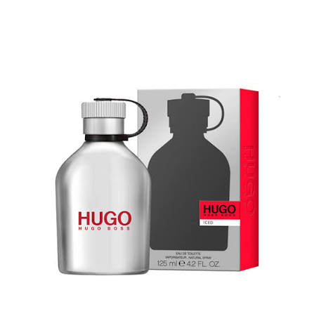 PERFUME HUGO BOSS ICED 125ML EDT ORIGINAL