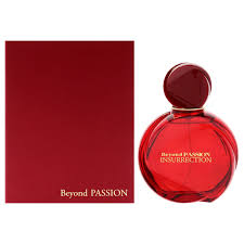 PERFUME INSURRECTION BEYOND PASSION 100ML EDP ORIGINAL