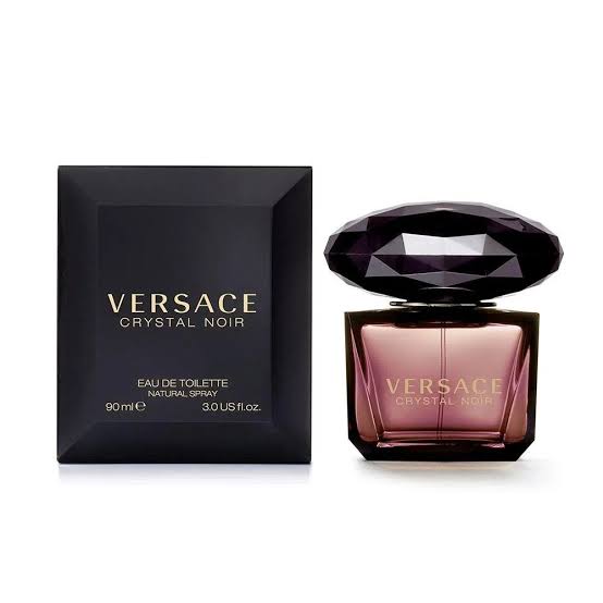 PERFUME VERSACE CRYSTAL NOIR 90ML EDT ORIGINAL