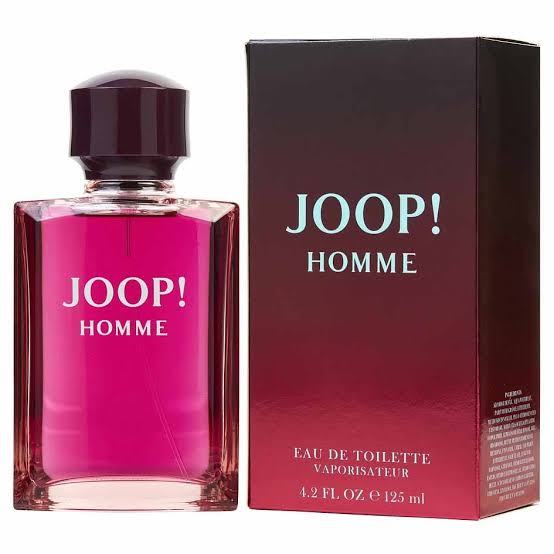 PERFUME JOOP HOMME 125ML EDT ORIGINAL