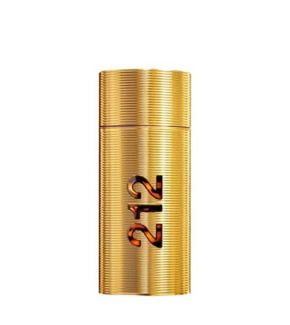 PERFUME CAROLINA HERRERA212 NYC PARFUM 100ML EDP ORIGINAL