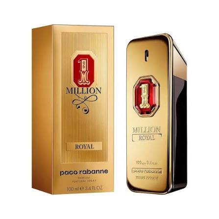 PERFUME PACO RABANNE ONE MILLION ROYAL 100ML PARFUM ORIGINAL