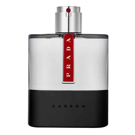 PERFUME PRADA LUNA ROSSA CARBON 100ML EDT ORIGINAL