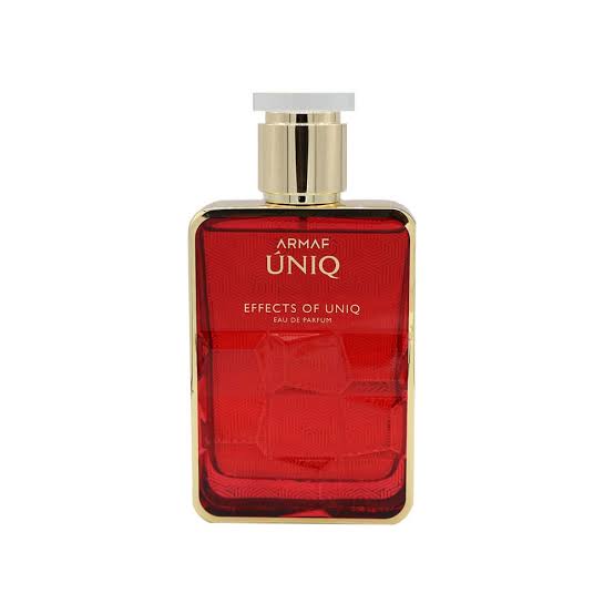 PERFUME ARMAF EFFECTS OF UNIQ 100ML EDP ORIGINAL