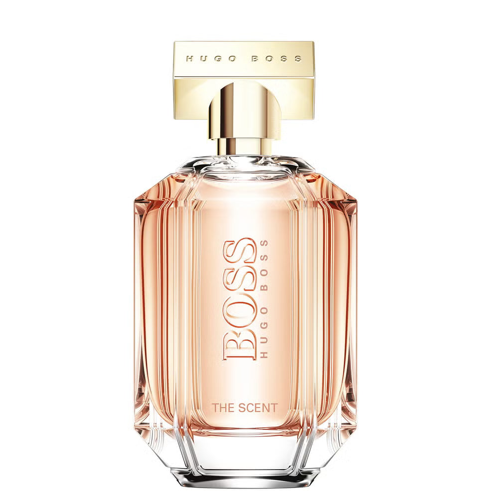 PERFUME HUGO BOSS THE SCENT FOR HER 100ML EDP ORIGINAL