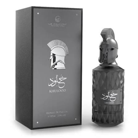 PERFUME LE FALCONE KHULOOD 85ML EXTRAIT DE PARFUM ORIGINAL