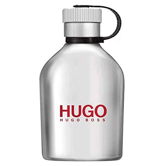 PERFUME HUGO BOSS ICED 125ML EDT ORIGINAL