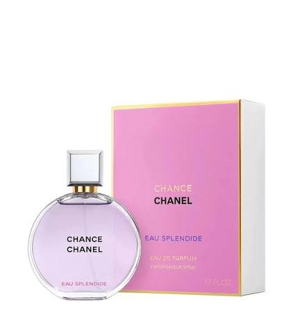 PERFUME CHANEL CHANCE EAU SPLENDIDE 100ML EDP ORIGINAL