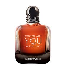 PERFUME EDPARMANI EMPORIO STRONGER WITH YOU ABSOLUTELY  100ML EDP ORIGINAL