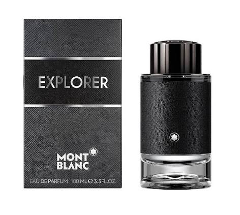 PERFUME MONTBLANC EXPLORER 100ML EDP ORIGINAL