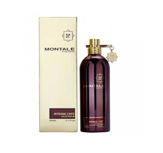PERFUME MONTALE PARIS INTENSE CAFE 100ML EDP ORIGINAL