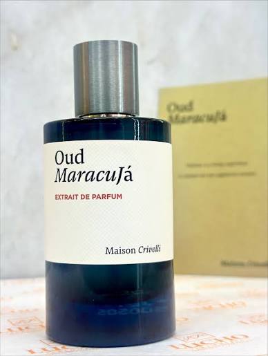 PERFUME MAISON CRIVELLI OUD MARACUYA 100ML EXTRAIT DE PARFUM ORIGINAL