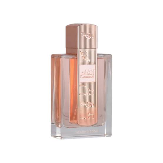 PERFUME LATTAFA ANGHAM SECOND SONG 100ML EDP ORIGINAL