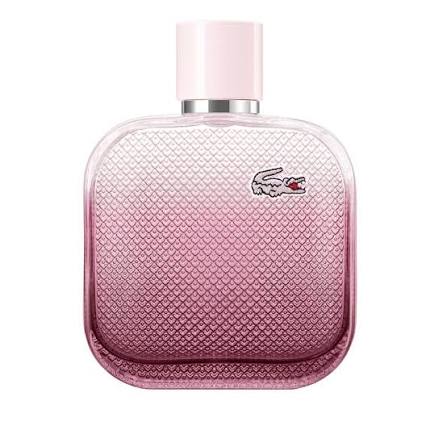PERFUME LACOSTE L.12.12 ROSE EAU INTENSE 100ML EDT ORIGINAL