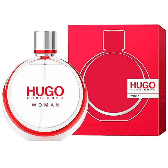 PERFUME HUGO BOSS WOMAN 100ML EDP ORIGINAL