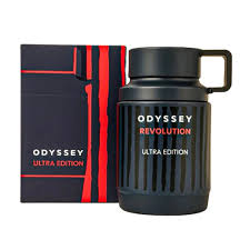 PERFUME ARMAF ODYSSEY REVOLUTION 100ML EDP ORIGINAL