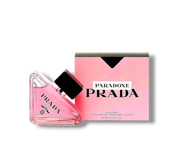 PERFUME PRADA PARADOXE 90ML EDT ORIGINAL